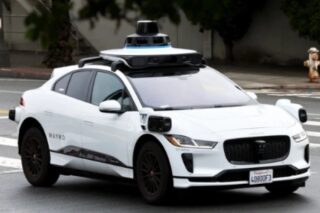 Pakistans First Driverless Car Completes Successful Test Drive