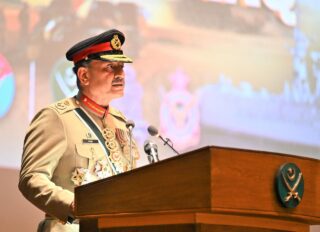 Pakistans Response Will Be More Swift Harsh To Any Provocation In Future Cdf Warns India At Ghq Ceremony 