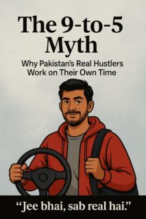 Pakistans Workforce Rethinks 9 To 5 As Flexible Earning Models Gain Ground