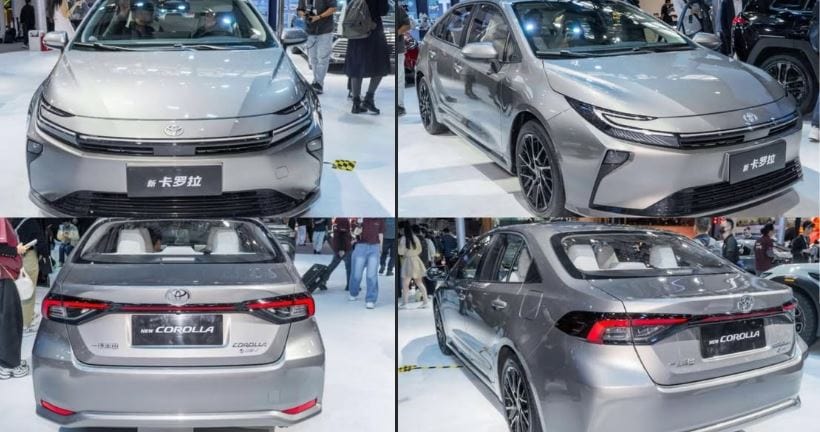 Toyota Corolla 2026 is here; Check Specs