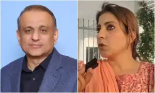 Palwasha Khan Moves Against Aleem Khan Over Clash In Senate Meeting