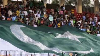 Pcb Announces To Hold Psl Match At Muzaffarabad Cricket Stadium In Ajk