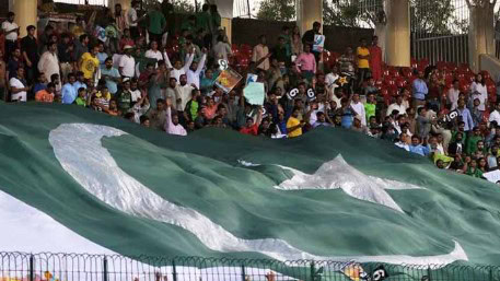 Pcb Announces To Hold Psl Match At Muzaffarabad Cricket Stadium In Ajk