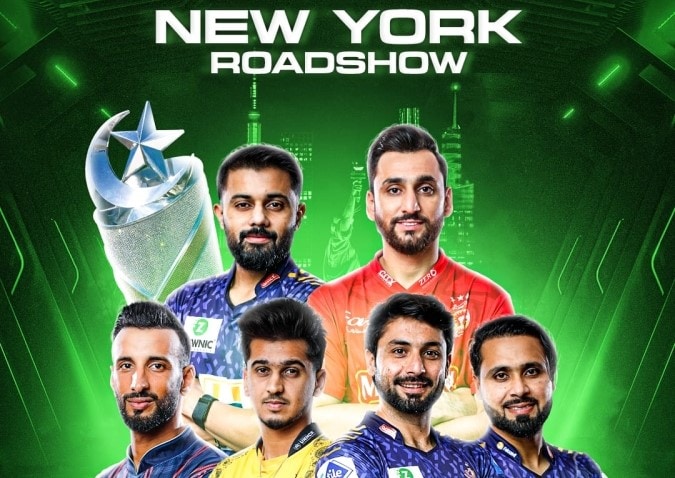 Pcb To Hold Psl Roadshow In New York On December 13