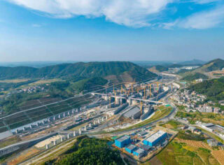 Pinglu Canal Takes Shape Breathing New Life Into The Beibu Gulf