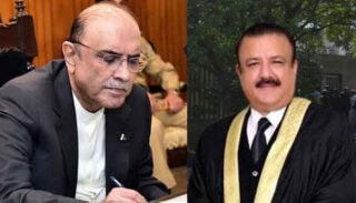 President Approves De Notification Of Justice Tariq Mahmood Jahangiri After Degree Case Ruling