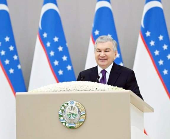 President Shavkat Mirziyoyev 2026 To Become Fundamental In Developing All Spheres