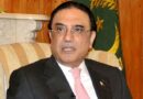 President Zardari To Undertake Official Visit To Iraq From Today