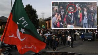 Provide Evidence We Will Investigate Uk Tells Pakistan Over Demarche After Pti Protest