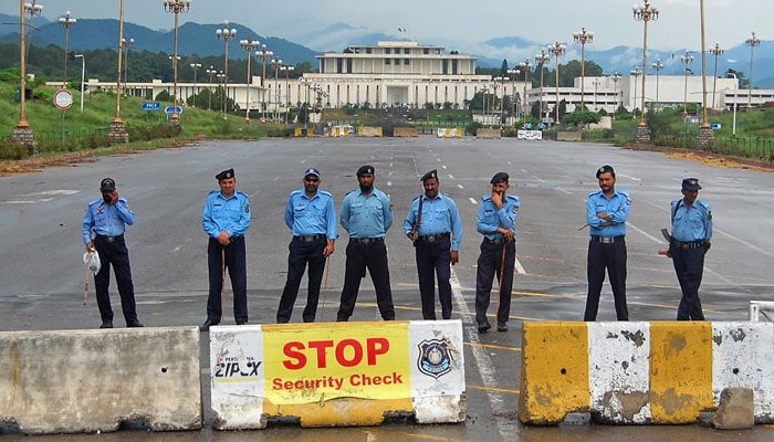 Pti Protest Fears Trigger Section 144 In Islamabad Rawalpindi