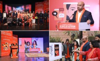 Punjab concludes powerful 16-Day Movement to end Digital Violence