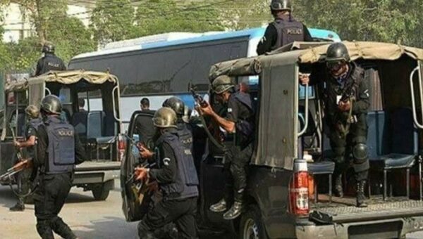Punjab Ctd Arrests 12 Suspected Raw Linked Terrorists In Major Crackdown