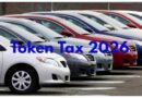 Punjab Excise Token Tax Bracket For Cars January 2026 Update