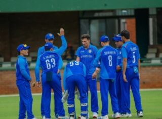 Questions Raised Over Ages Of Afghanistan U19 Cricketers Ahead Of World Cup