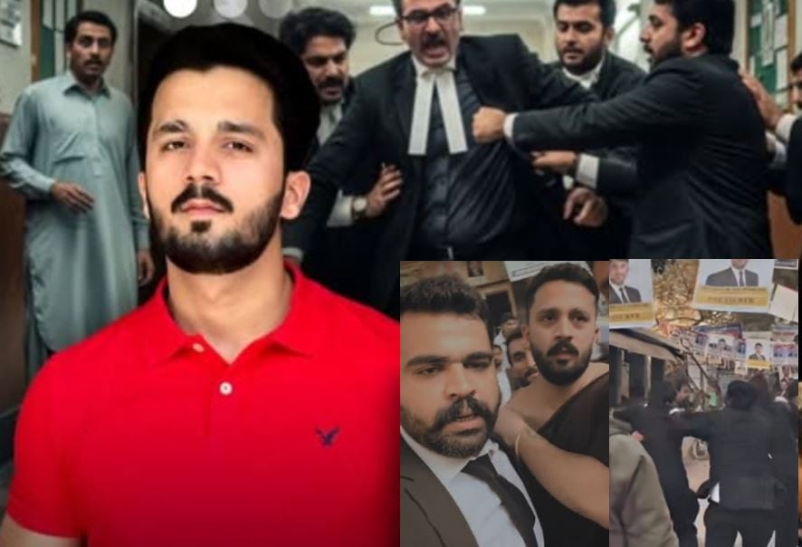 Rajab Butt Attack Sindh Interior Minister Reacts To Assault On Youtuber