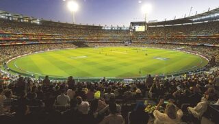 Record Crowd Of Cricket Fans Witnesses Boxing Day Ashes Test At Mcg