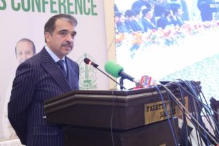 Saigol Calls For Urgent Industrial Relief At All Pakistan Chambers Conference