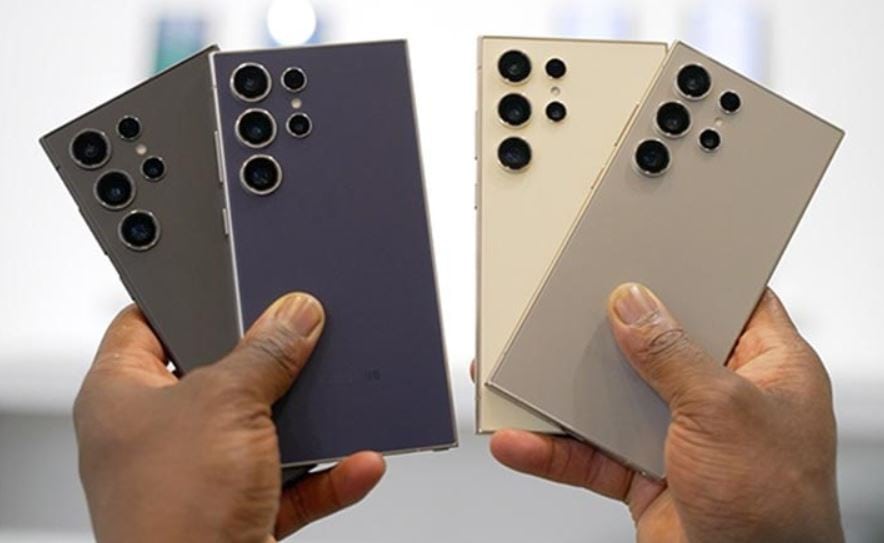 Samsung Vs Iphone Top Selling Mobile Phones Of 2025 