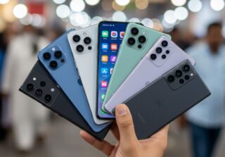Samsung Vs Iphone Top Selling Mobile Phones Of 2025