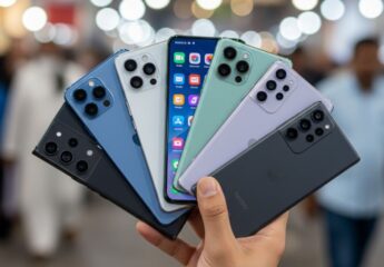 Samsung Vs Iphone Top Selling Mobile Phones Of 2025