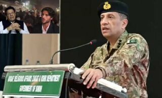 Send Your Sons To Frontlines To Fight Ttp Dg Ispr Dares Imran Khan