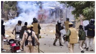 Several Dead Many Injured During Violent Protests Against Modi Govt In Assam