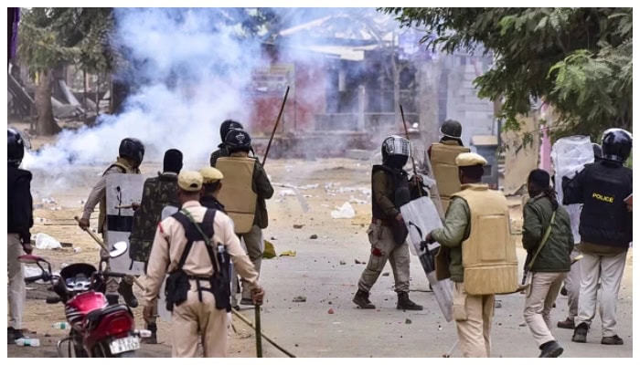 Several Dead Many Injured During Violent Protests Against Modi Govt In Assam