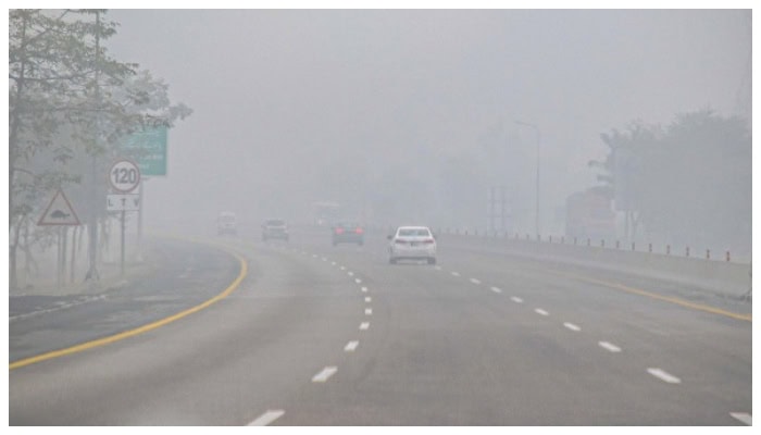 Motorway traffic update today as M2, others closed due to fog