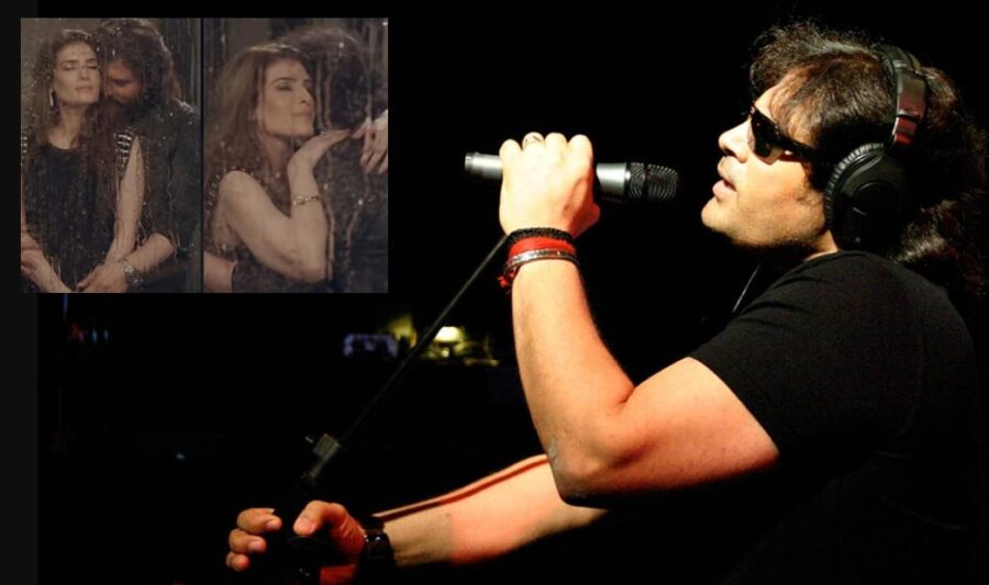 Shafqat Amanat Ali Sparks Social Media Uproar With Bold Romance With Resham
