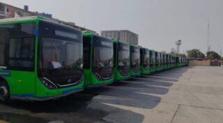 Sindh To Introduce Bio Gas Powered Buses For Karachi