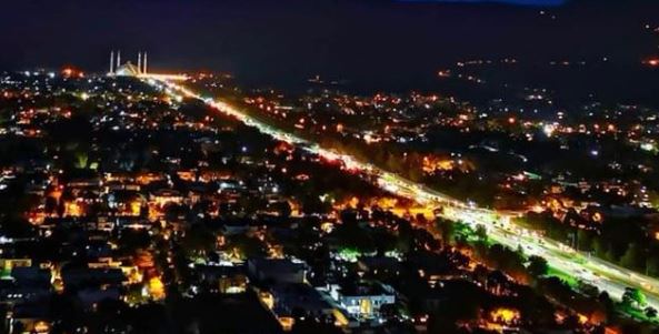 Smart City Vision Takes Shape As Islamabad Gets Its First Modern Pelican Crossing 