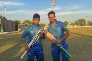 Sngpl Ptv Sahir Associates Bag Wins In Presidents Cup Third Round