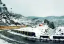 Snowfall Alert Peak Winter Travel Faces Threats From Snow Landslides And Avalanches