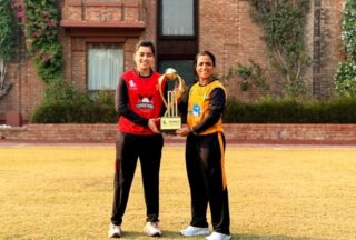 Stars Take On Conquerors In Womens One Day Tournament Final