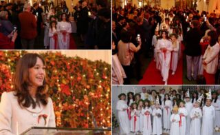 Sweden Celebrates Lucia In Islamabad A Festival Of Light And Culture