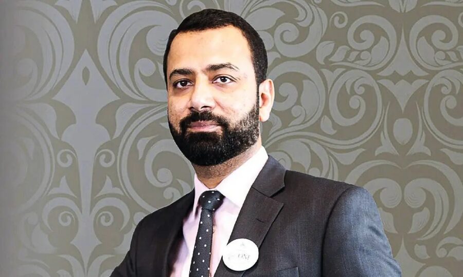 Syed Amir Ali Appointed New Ceo Of Meezan Bank