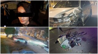 Teenage Son Of Islamabad High Court Crushes Two Women Near Secretariat Chowk