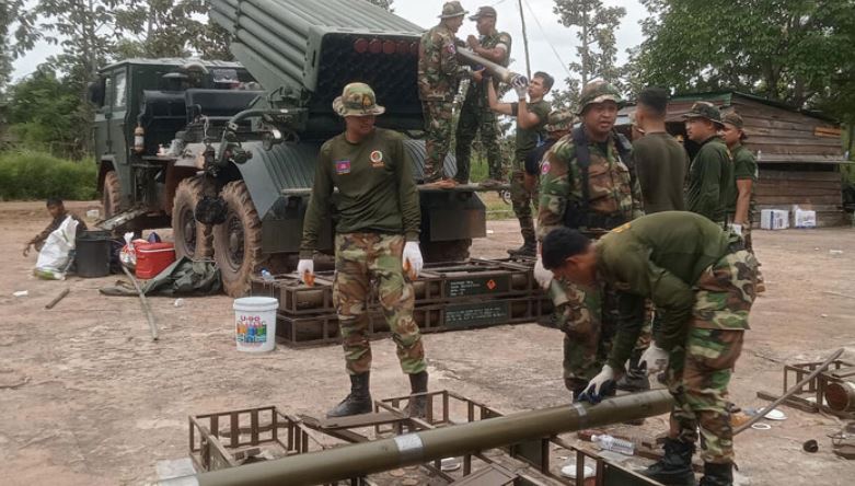 Thailand Cambodia Clash Again In Renewed Border Fighting
