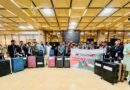 Tharparkar Students Leave For China To Complete Dual Diploma Program