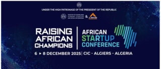The 4th African Startup Conference In Algiers
