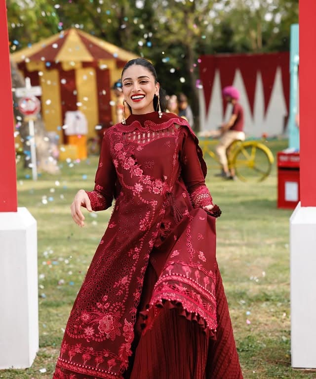The Roles That Dare The Woman Who Dares More Anmol Baloch 
