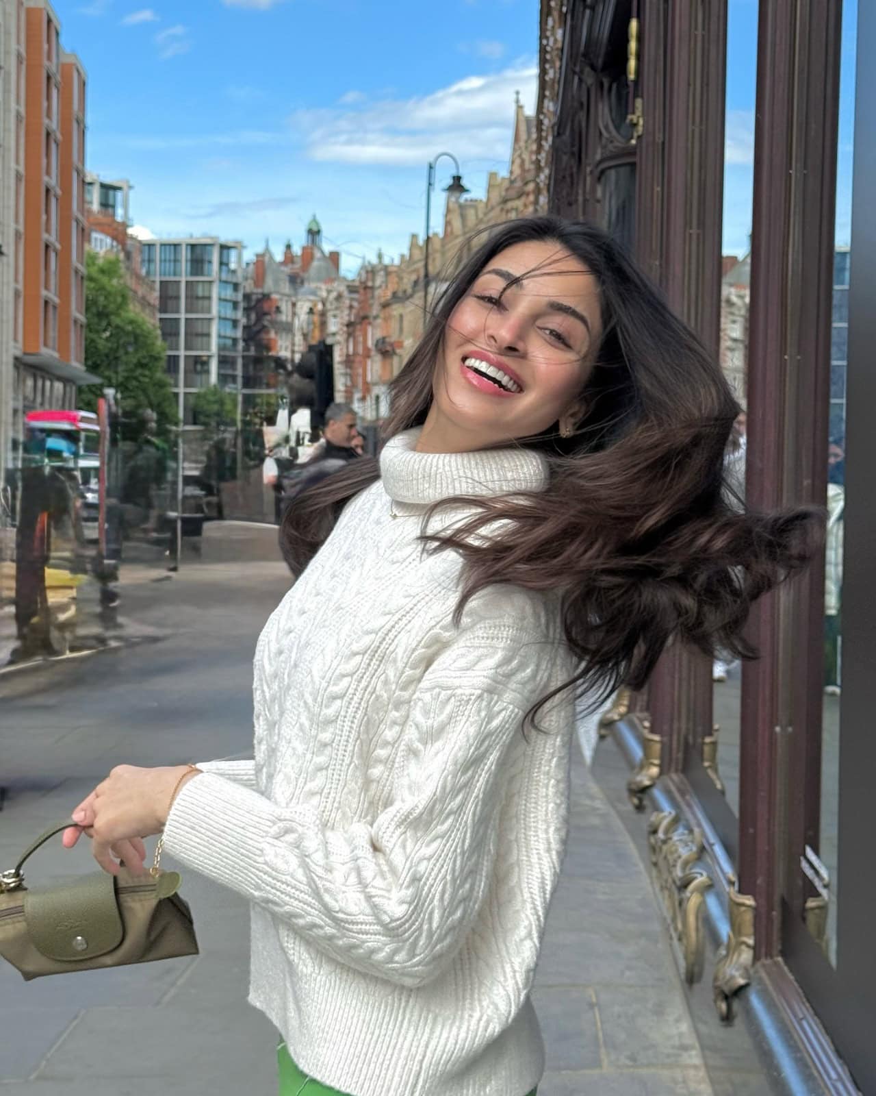 The Roles That Dare The Woman Who Dares More Anmol Baloch 