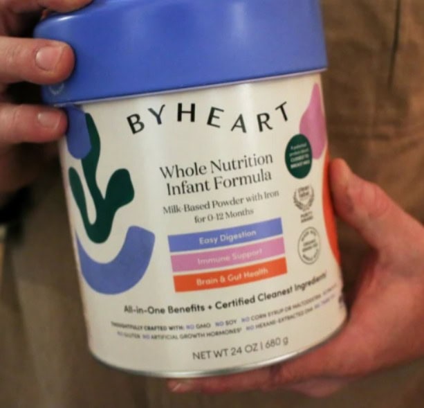 This Infant Formula Milk Declared Unhealthy Latest Warning 