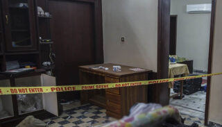 Three Women Found Dead In Karachi Flat As Police Probe Familys Mysterious Case