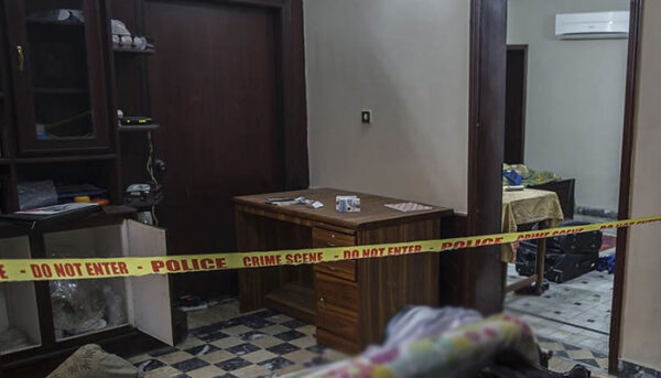 Three Women Found Dead In Karachi Flat As Police Probe Familys Mysterious Case