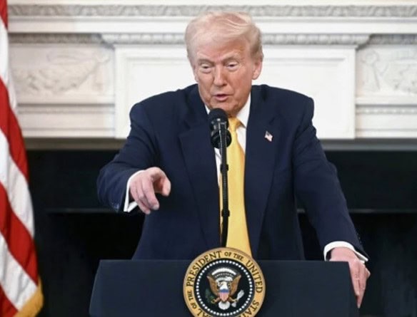 Timeframe For Ban On Asylum Seekers In Us What President Trump Says