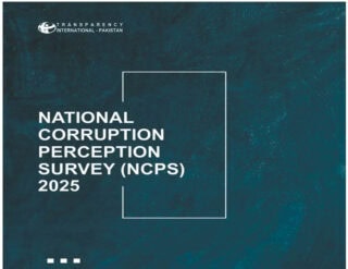 Transparency Improving Corruption Decreasing In Pakistan