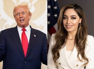 Trump Appoints Lawyer Turned Beauty Entrepreneur Mora Namdar To Key State Dept Role
