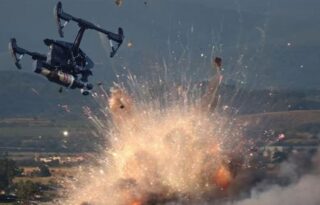 Ttp Names Air Force Wing To Ramp Up Drone Attacks Across Pakistan