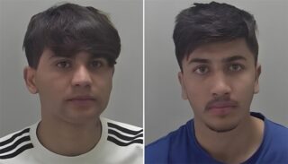 Two Afghan Teenagers Get Long Jail Sentences For Raping Drunk Girl In England